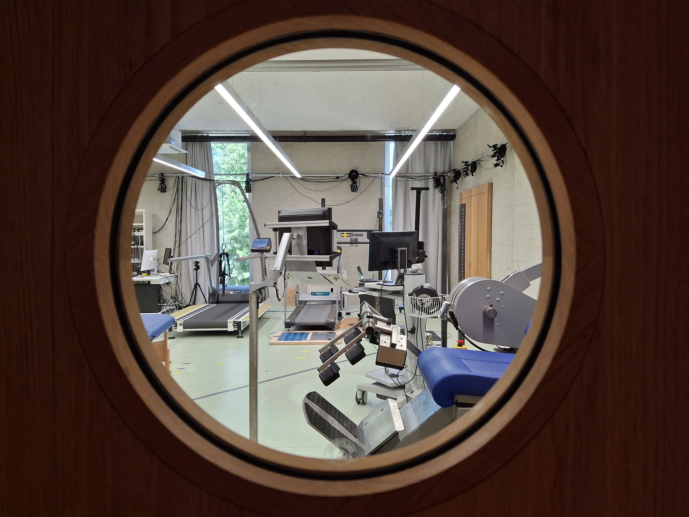 Mobi Lab Home | MoBi.Lab | Motorische Leistung und Biomechanik | Universität Basel